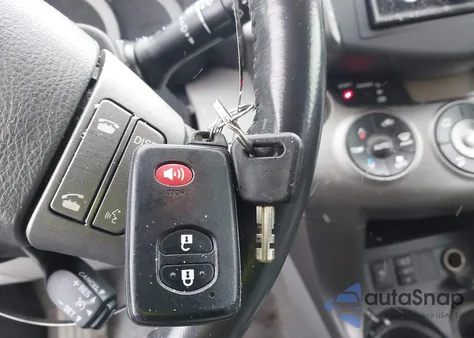 2009 Toyota Rav4 Limited z USA, uszkodzony, nr VIN JTMBF31VX9D017154